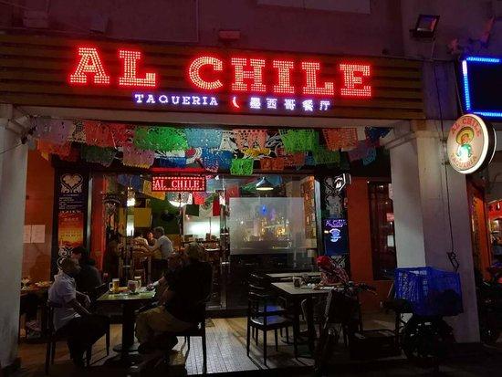 Al Chile Taqueria